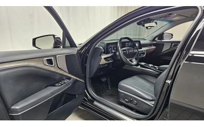 Kia K8 * Hybrid* Camera* Lane Asist* АВТОКРЕДИТ - автомобили, коли, обяви за нови и употребявани 12