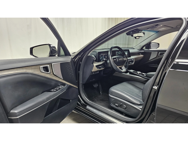 Kia K8 * Hybrid* Camera* Lane Asist* АВТОКРЕДИТ - автомобили, коли, обяви за нови и употребявани 12