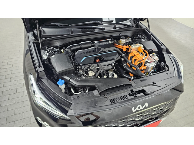 Kia K8 * Hybrid* Camera* Lane Asist* АВТОКРЕДИТ - автомобили, коли, обяви за нови и употребявани 16