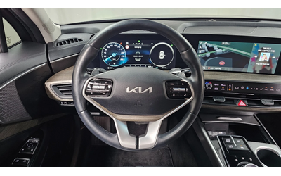 Kia K8 * Hybrid* Camera* Lane Asist* АВТОКРЕДИТ - автомобили, коли, обяви за нови и употребявани 7