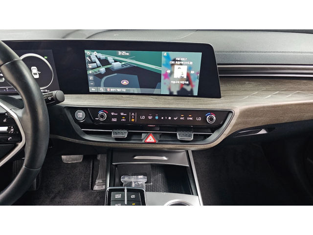 Kia K8 * Hybrid* Camera* Lane Asist* АВТОКРЕДИТ - автомобили, коли, обяви за нови и употребявани 9