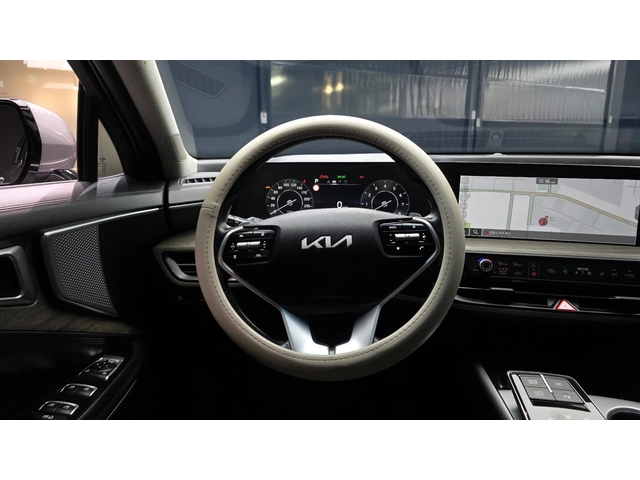 Kia K8 2024* DSITRONIK* ОБДУХ* МАСАЖ* LPG* КРАЙНА ЦЕНА - автомобили, коли, обяви за нови и употребявани 5