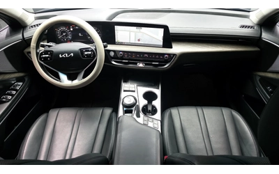 Kia K8 2024* DSITRONIK* ОБДУХ* МАСАЖ* LPG* КРАЙНА ЦЕНА - автомобили, коли, обяви за нови и употребявани 6