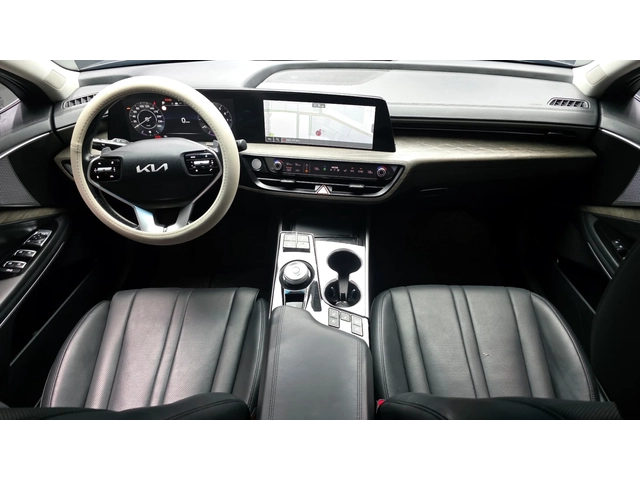 Kia K8 2024* DSITRONIK* ОБДУХ* МАСАЖ* LPG* КРАЙНА ЦЕНА - автомобили, коли, обяви за нови и употребявани 6