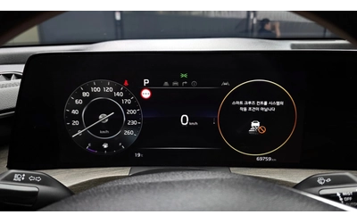 Kia K8 2024* DSITRONIK* ОБДУХ* МАСАЖ* LPG* КРАЙНА ЦЕНА - автомобили, коли, обяви за нови и употребявани 7