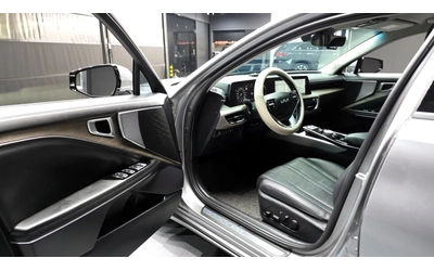 Kia K8 2024* DSITRONIK* ОБДУХ* МАСАЖ* LPG* КРАЙНА ЦЕНА - автомобили, коли, обяви за нови и употребявани 8