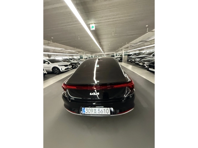 Kia K8 3.5 LPI - ОЧАКВАН ВНОС - автомобили, коли, обяви за нови и употребявани 5