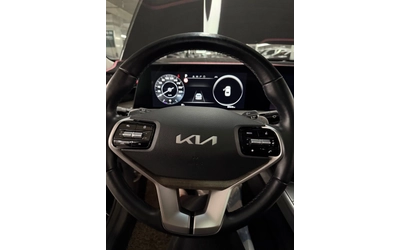 Kia K8 3.5 LPI - ОЧАКВАН ВНОС - автомобили, коли, обяви за нови и употребявани 7