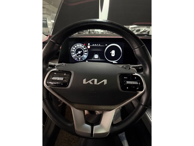 Kia K8 3.5 LPI - ОЧАКВАН ВНОС - автомобили, коли, обяви за нови и употребявани 7
