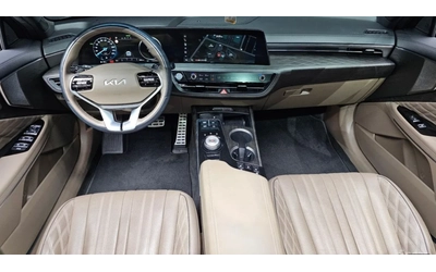 Kia K8 SIGNATURE SPECIAL/ 360 КАМЕРИ/ ОБДУХВАНЕ/ ПАНОРАМА - автомобили, коли, обяви за нови и употребявани 6