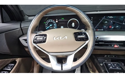 Kia K8 SIGNATURE SPECIAL/ 360 КАМЕРИ/ ОБДУХВАНЕ/ ПАНОРАМА - автомобили, коли, обяви за нови и употребявани 7