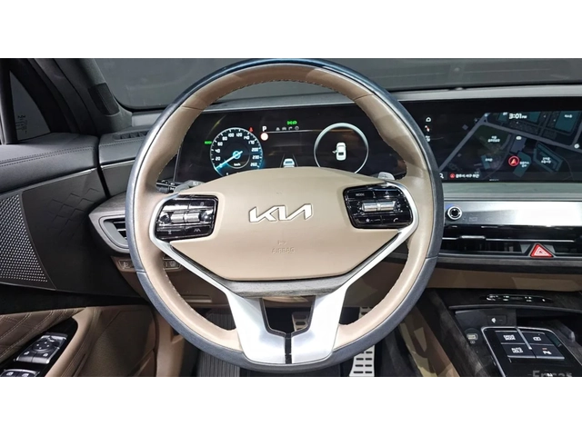 Kia K8 SIGNATURE SPECIAL/ 360 КАМЕРИ/ ОБДУХВАНЕ/ ПАНОРАМА - автомобили, коли, обяви за нови и употребявани 7
