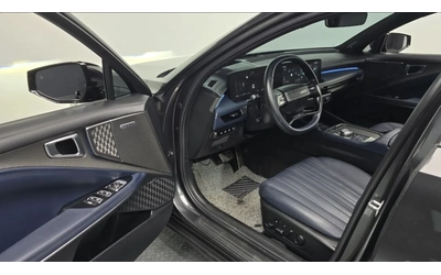 Kia K8 SIGNATURE BLACK / 360 КАМЕРИ / МАСАЖ / ОБДУХ /ПАНО - автомобили, коли, обяви за нови и употребявани 10