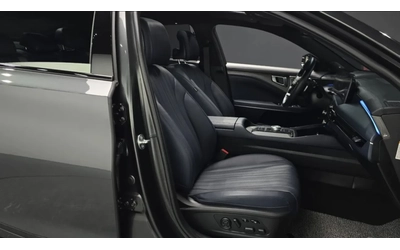 Kia K8 SIGNATURE BLACK / 360 КАМЕРИ / МАСАЖ / ОБДУХ /ПАНО - автомобили, коли, обяви за нови и употребявани 11