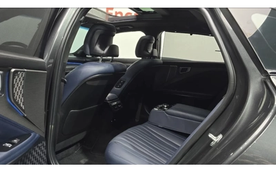 Kia K8 SIGNATURE BLACK / 360 КАМЕРИ / МАСАЖ / ОБДУХ /ПАНО - автомобили, коли, обяви за нови и употребявани 12