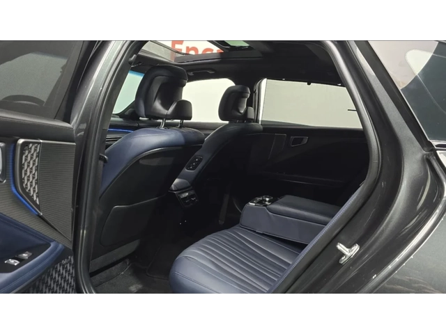 Kia K8 SIGNATURE BLACK / 360 КАМЕРИ / МАСАЖ / ОБДУХ /ПАНО - автомобили, коли, обяви за нови и употребявани 12