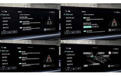 Kia K8 SIGNATURE BLACK / 360 КАМЕРИ / МАСАЖ / ОБДУХ /ПАНО - автомобили, коли, обяви за нови и употребявани 13