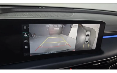 Kia K8 SIGNATURE BLACK / 360 КАМЕРИ / МАСАЖ / ОБДУХ /ПАНО - автомобили, коли, обяви за нови и употребявани 15