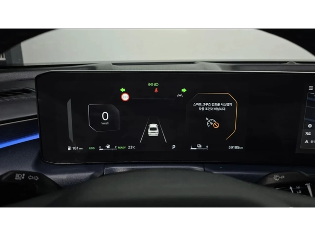 Kia K8 SIGNATURE BLACK / 360 КАМЕРИ / МАСАЖ / ОБДУХ /ПАНО - автомобили, коли, обяви за нови и употребявани 6