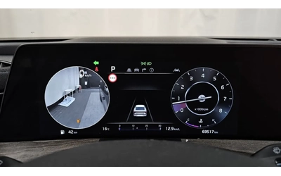 Kia K8 ПОДГРЕВ | ОБДУХВАНЕ | 360 КАМЕРИ - автомобили, коли, обяви за нови и употребявани 10