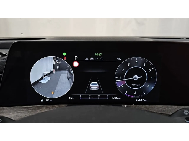 Kia K8 ПОДГРЕВ | ОБДУХВАНЕ | 360 КАМЕРИ - автомобили, коли, обяви за нови и употребявани 10