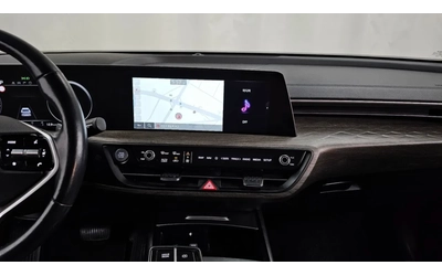 Kia K8 ПОДГРЕВ | ОБДУХВАНЕ | 360 КАМЕРИ - автомобили, коли, обяви за нови и употребявани 11