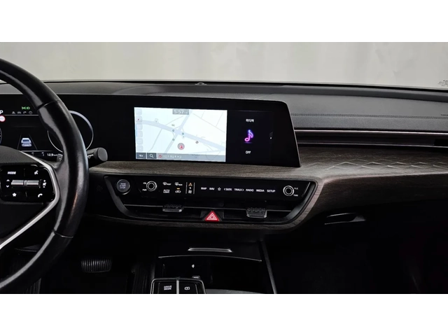 Kia K8 ПОДГРЕВ | ОБДУХВАНЕ | 360 КАМЕРИ - автомобили, коли, обяви за нови и употребявани 11
