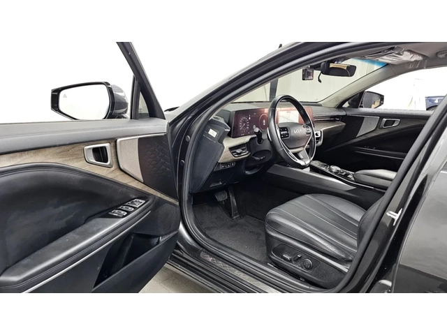 Kia K8 ПОДГРЕВ | ОБДУХВАНЕ | 360 КАМЕРИ - автомобили, коли, обяви за нови и употребявани 5