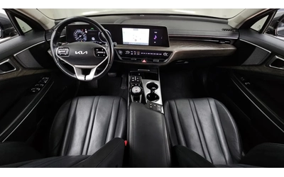 Kia K8 ПОДГРЕВ | ОБДУХВАНЕ | 360 КАМЕРИ - автомобили, коли, обяви за нови и употребявани 8