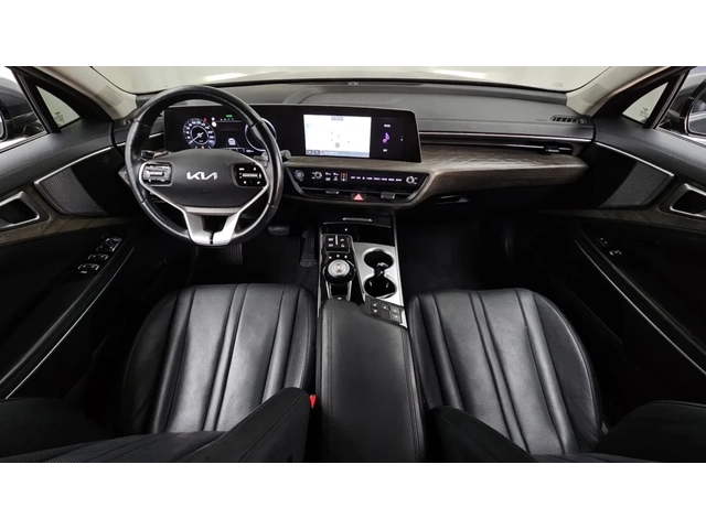 Kia K8 ПОДГРЕВ | ОБДУХВАНЕ | 360 КАМЕРИ - автомобили, коли, обяви за нови и употребявани 8