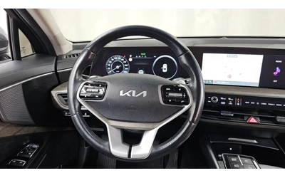 Kia K8 ПОДГРЕВ | ОБДУХВАНЕ | 360 КАМЕРИ - автомобили, коли, обяви за нови и употребявани 9
