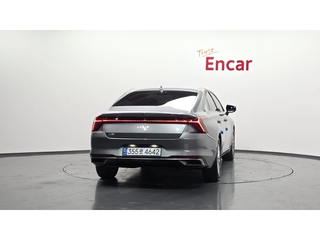 Kia K8 2021* NOBLESSE* ОБДУХ* 360* DIS* КРАЙНА ЦЕНА - автомобили, коли, обяви за нови и употребявани 3