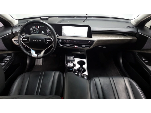 Kia K8 2021* NOBLESSE* ОБДУХ* 360* DIS* КРАЙНА ЦЕНА - автомобили, коли, обяви за нови и употребявани 5