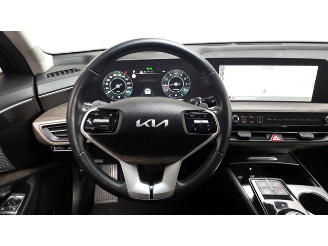 Kia K8 2021* NOBLESSE* ОБДУХ* 360* DIS* КРАЙНА ЦЕНА - автомобили, коли, обяви за нови и употребявани 4