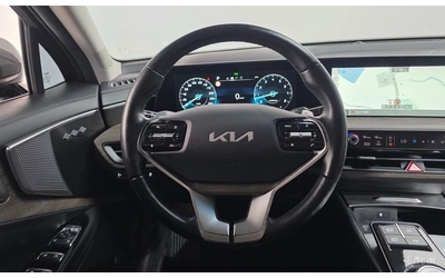Kia K8 3.5* ГАЗ* ДИСТРОНИК* ОБДУХ* КАМЕРА* КРАЙНА ЦЕНА - автомобили, коли, обяви за нови и употребявани 10