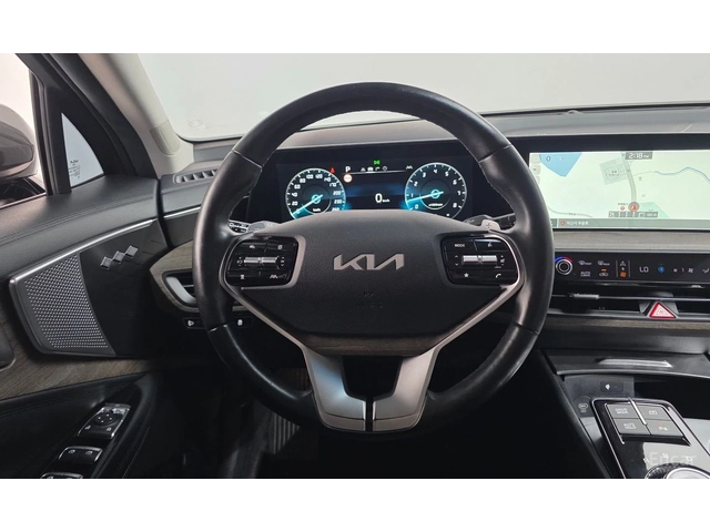 Kia K8 3.5* ГАЗ* ДИСТРОНИК* ОБДУХ* КАМЕРА* КРАЙНА ЦЕНА - автомобили, коли, обяви за нови и употребявани 10