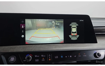 Kia K8 3.5* ГАЗ* ДИСТРОНИК* ОБДУХ* КАМЕРА* КРАЙНА ЦЕНА - автомобили, коли, обяви за нови и употребявани 13