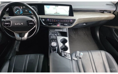 Kia K8 3.5* ГАЗ* ДИСТРОНИК* ОБДУХ* КАМЕРА* КРАЙНА ЦЕНА - автомобили, коли, обяви за нови и употребявани 9