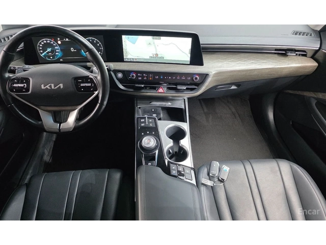 Kia K8 3.5* ГАЗ* ДИСТРОНИК* ОБДУХ* КАМЕРА* КРАЙНА ЦЕНА - автомобили, коли, обяви за нови и употребявани 9