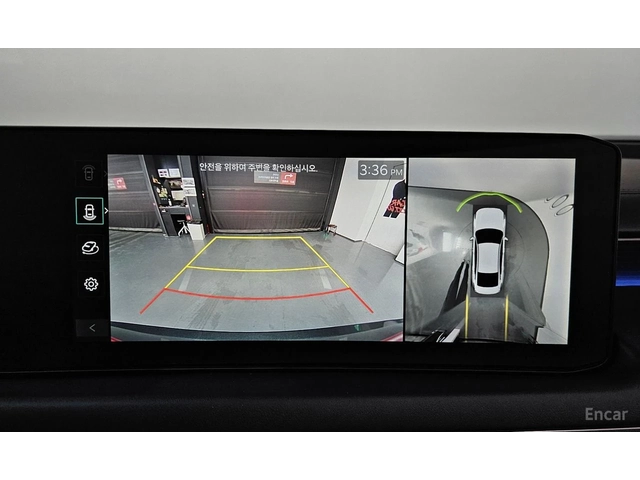 Kia K8 3.5* SIGNATURE BLACK* ВСИЧКИ ЕКСТРИ* КРАЙНА ЦЕНА - автомобили, коли, обяви за нови и употребявани 11