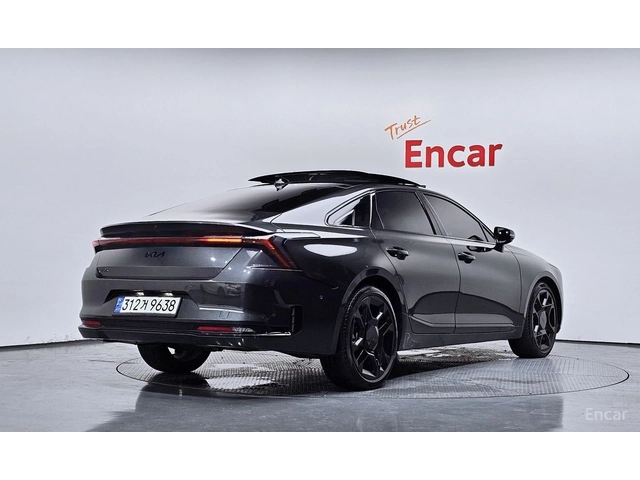 Kia K8 3.5* SIGNATURE BLACK* ВСИЧКИ ЕКСТРИ* КРАЙНА ЦЕНА - автомобили, коли, обяви за нови и употребявани 2