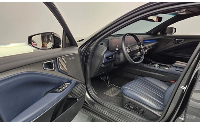 Kia K8 3.5* SIGNATURE BLACK* ВСИЧКИ ЕКСТРИ* КРАЙНА ЦЕНА - автомобили, коли, обяви за нови и употребявани 6