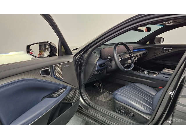 Kia K8 3.5* SIGNATURE BLACK* ВСИЧКИ ЕКСТРИ* КРАЙНА ЦЕНА - автомобили, коли, обяви за нови и употребявани 6