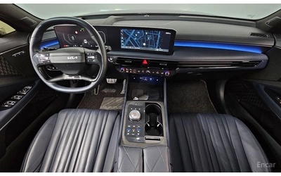Kia K8 3.5* SIGNATURE BLACK* ВСИЧКИ ЕКСТРИ* КРАЙНА ЦЕНА - автомобили, коли, обяви за нови и употребявани 7