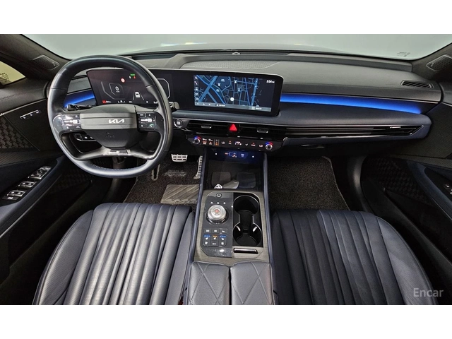 Kia K8 3.5* SIGNATURE BLACK* ВСИЧКИ ЕКСТРИ* КРАЙНА ЦЕНА - автомобили, коли, обяви за нови и употребявани 7