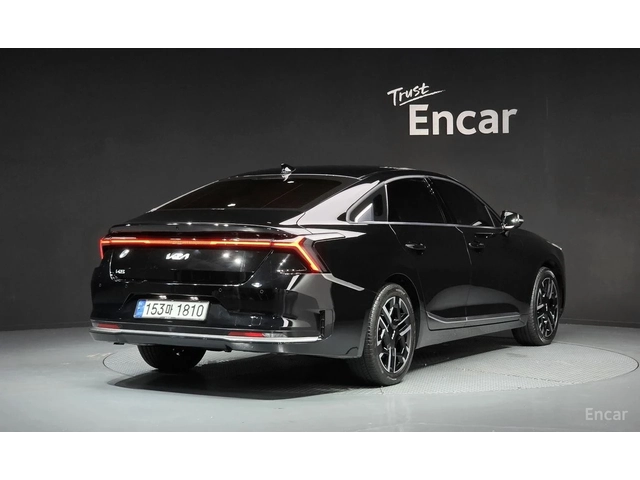 Kia K8 3.5* ГАЗ* PRESTIGE* БЕЗ ИНЦИДЕНТИ* КРАЙНА ЦЕНА - автомобили, коли, обяви за нови и употребявани 2