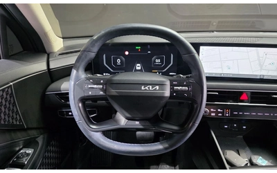 Kia K8 3.5* ГАЗ* PRESTIGE* БЕЗ ИНЦИДЕНТИ* КРАЙНА ЦЕНА - автомобили, коли, обяви за нови и употребявани 9