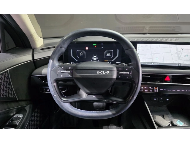Kia K8 3.5* ГАЗ* PRESTIGE* БЕЗ ИНЦИДЕНТИ* КРАЙНА ЦЕНА - автомобили, коли, обяви за нови и употребявани 9