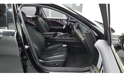Kia K8 3.5* NOBLESSE* КОЖА* ПОДГРЕВ* КАМЕРА* ОБДУХВАНЕ* L - автомобили, коли, обяви за нови и употребявани 10