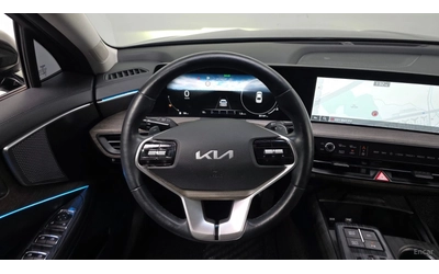 Kia K8 3.5* NOBLESSE* КОЖА* ПОДГРЕВ* КАМЕРА* ОБДУХВАНЕ* L - автомобили, коли, обяви за нови и употребявани 13